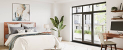 Availability 1 Halsey boutique apartments for rent in Brooklyn